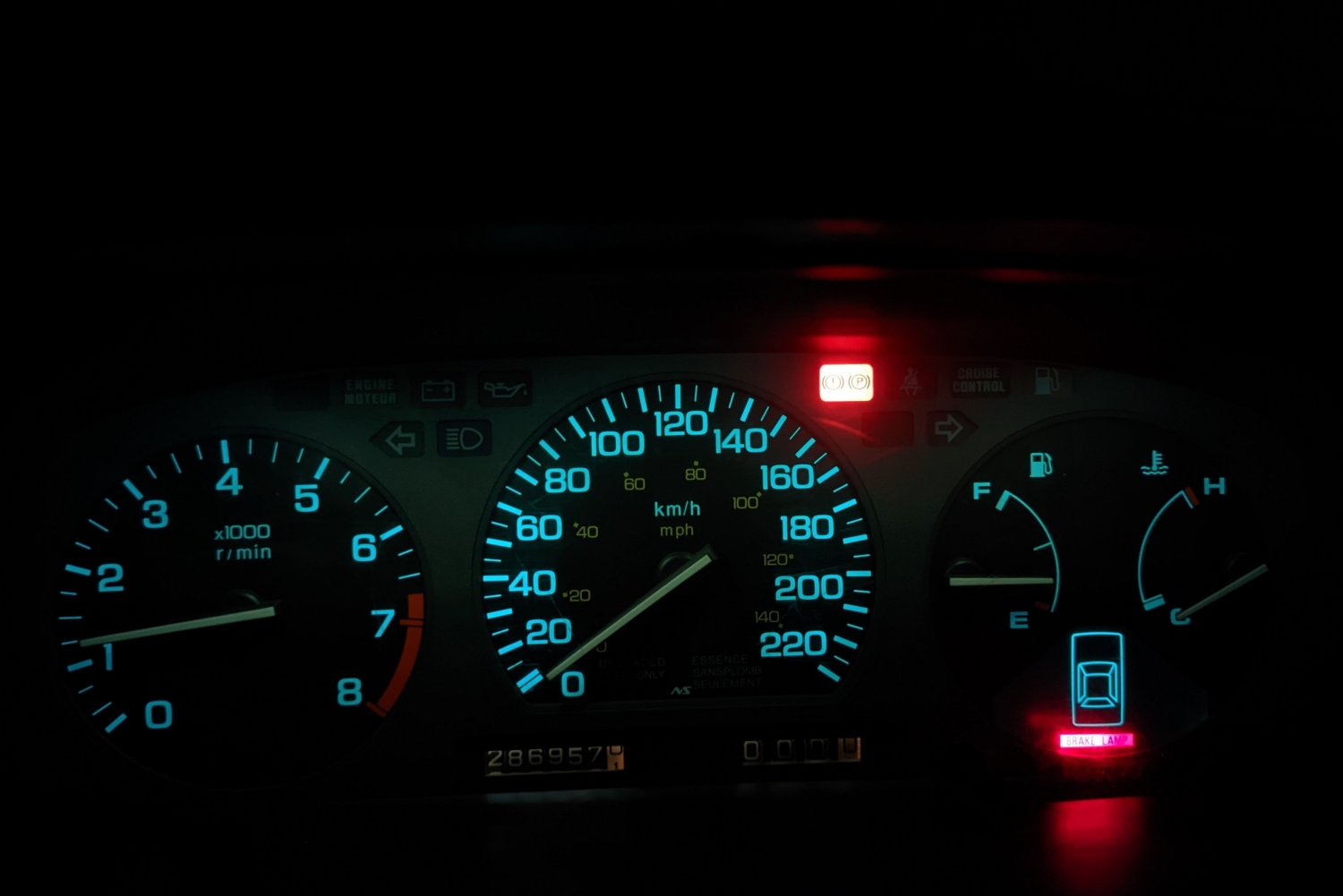 Technician diagnosing a vehicle’s check engine light issue at DriveTime Automotive in Salem, OR.