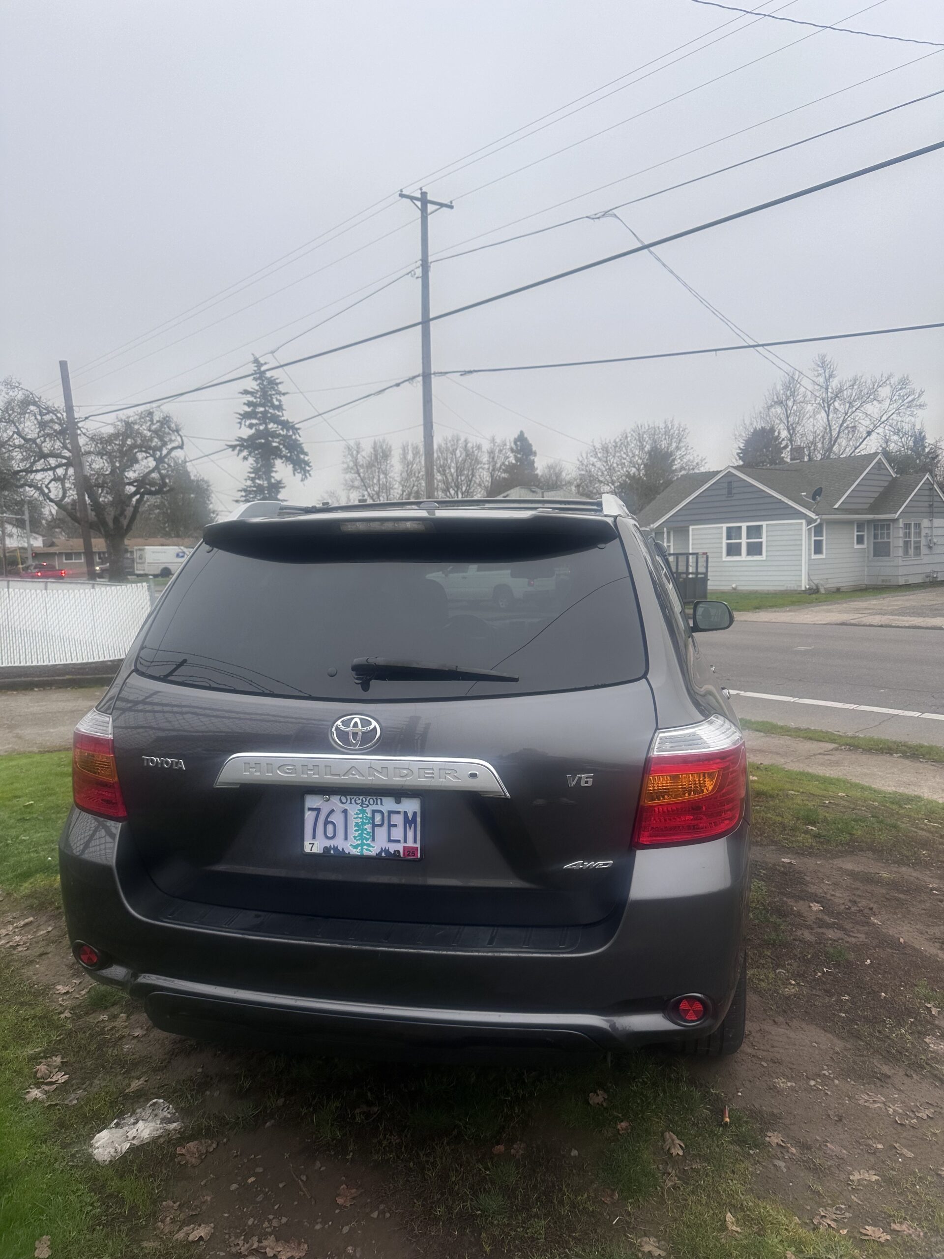 
								2009 Toyota Highlander Limited AWD full									