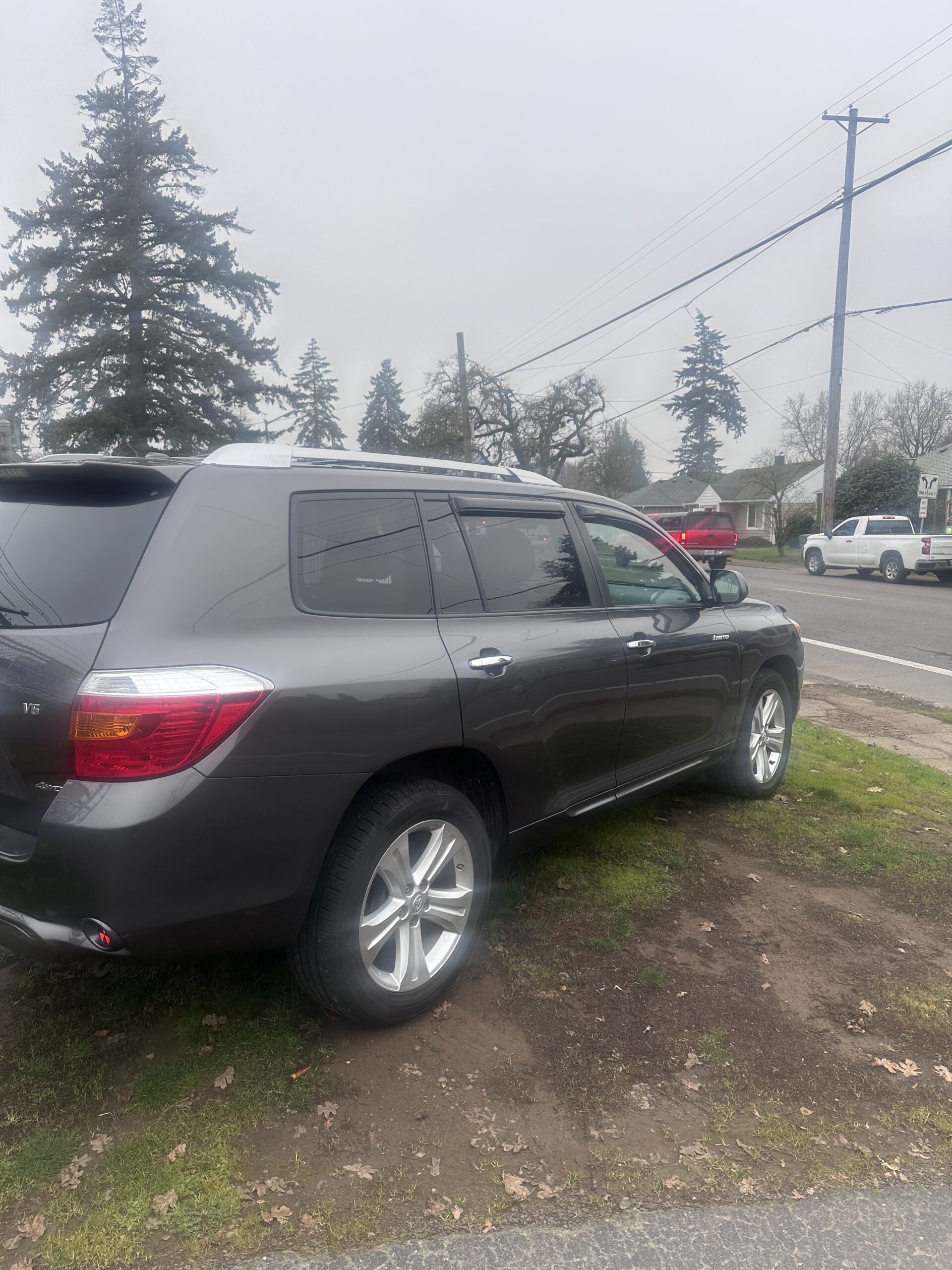 
								2009 Toyota Highlander Limited AWD full									