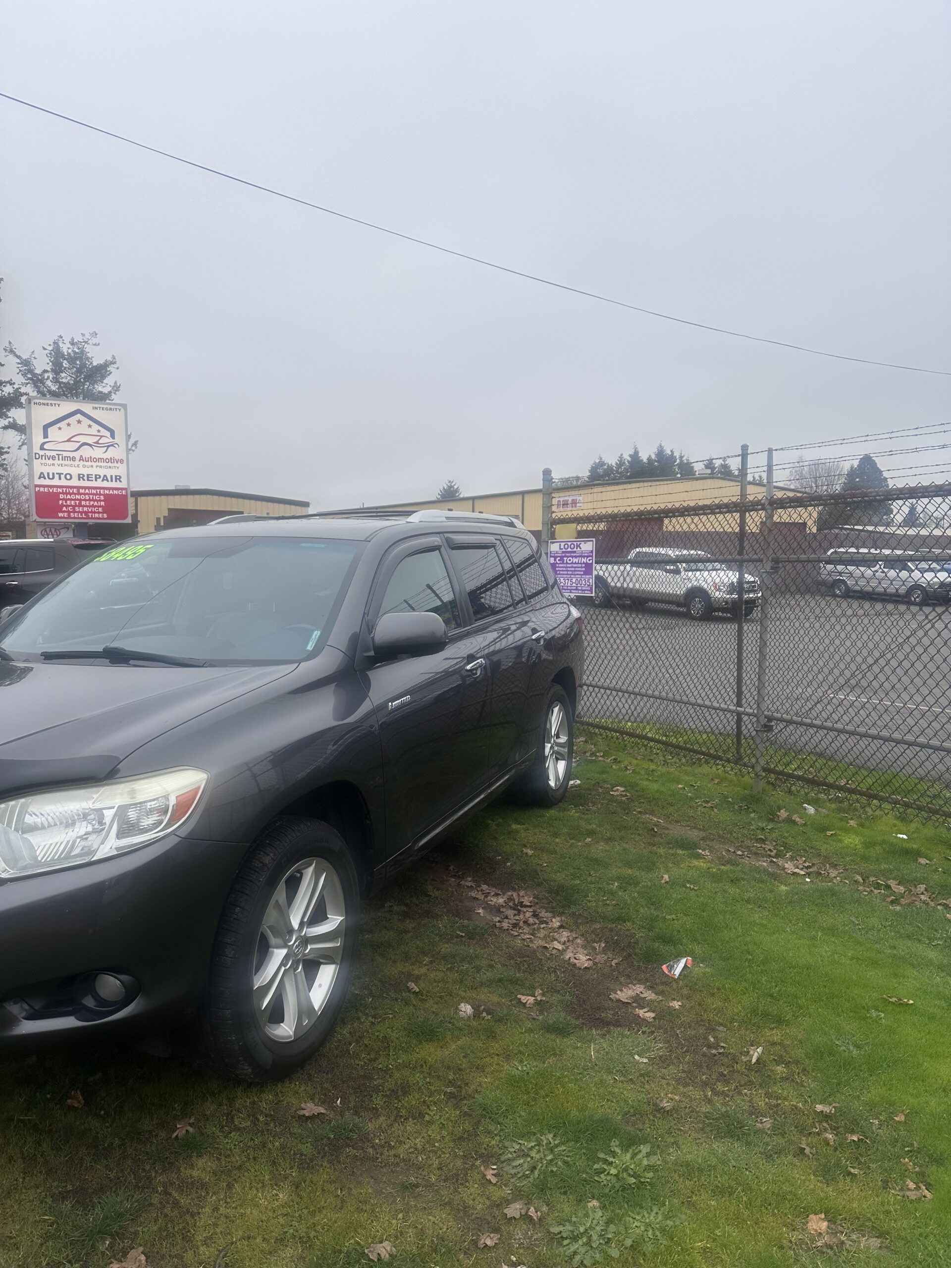 
								2009 Toyota Highlander Limited AWD full									